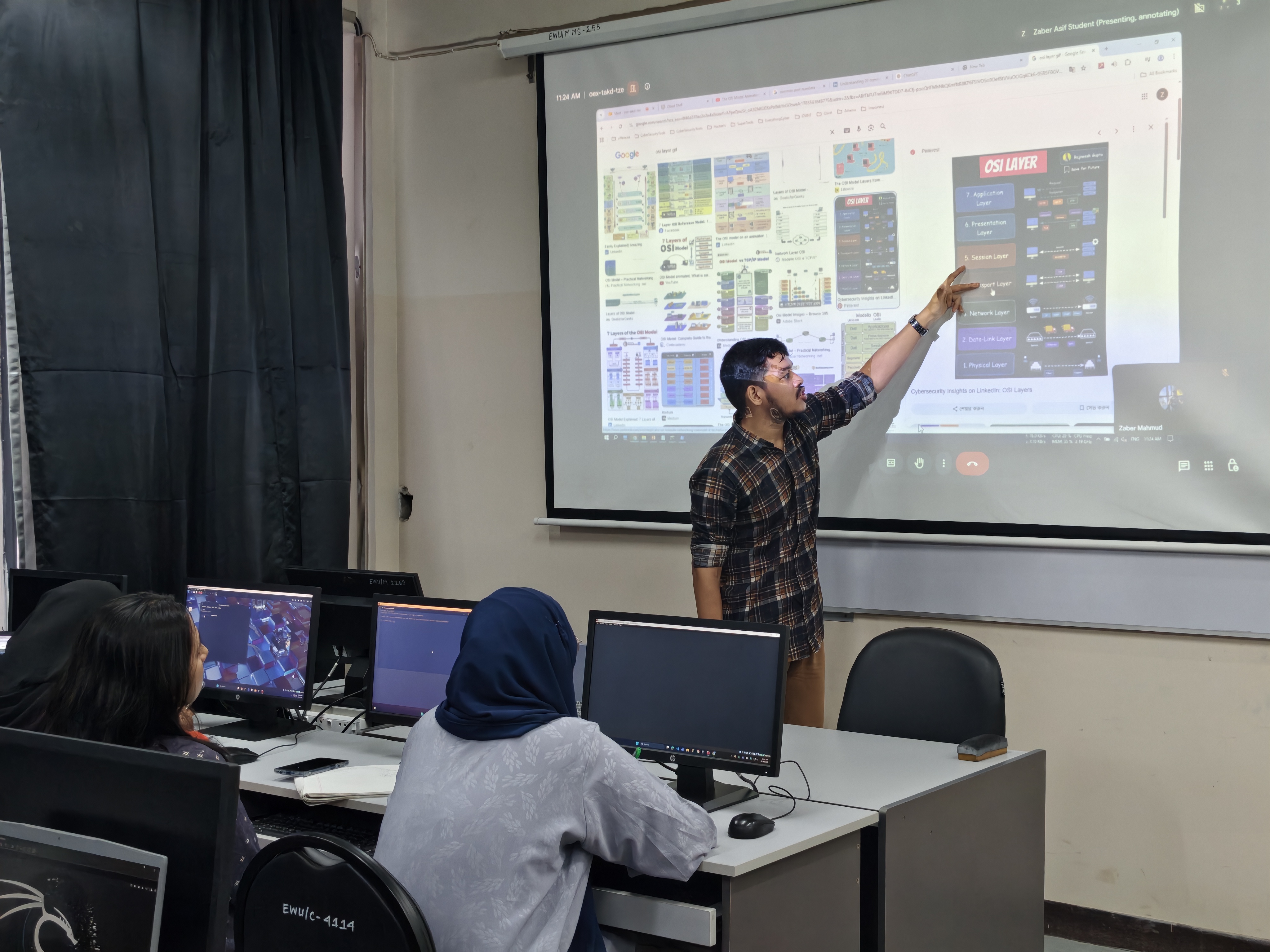 Pentesting Workshops — EWUCSC thumbnail