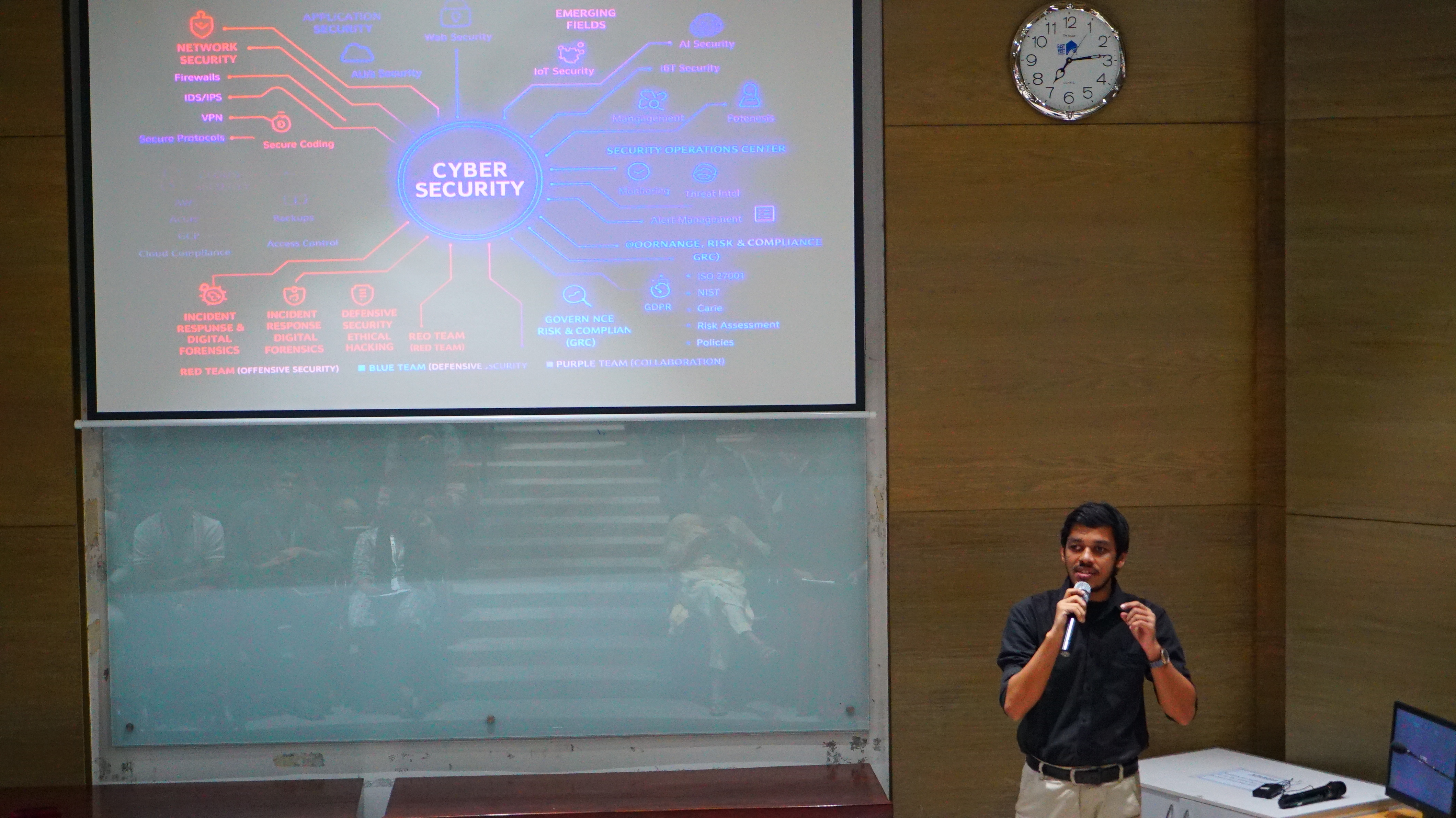 Security Awareness Sessions thumbnail
