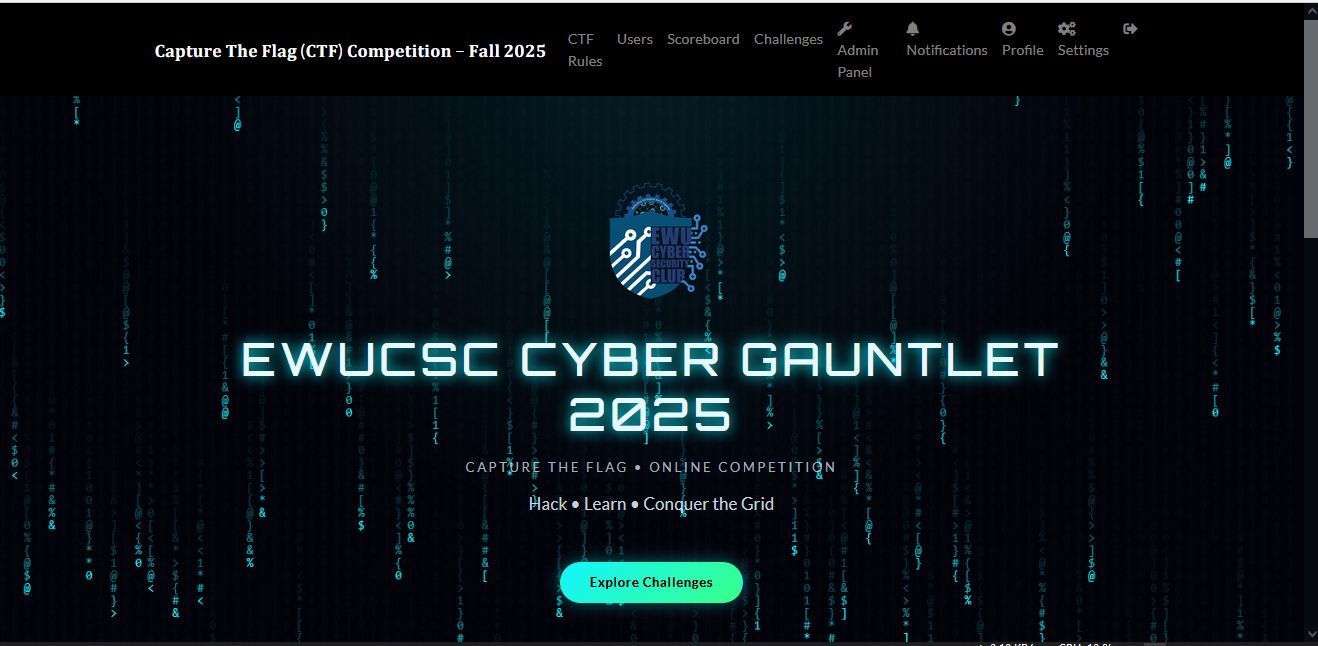 CTF Events thumbnail